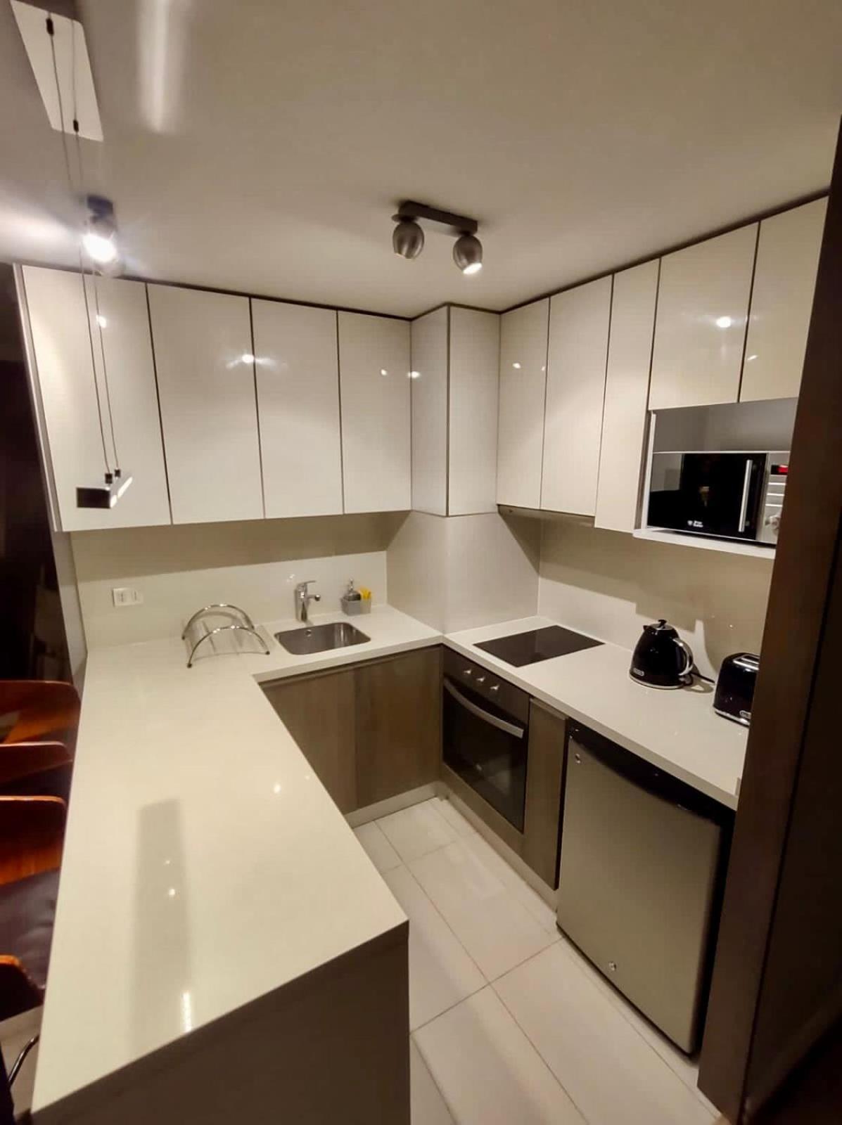 Apartamento Avenida Kennedy Santiago de Chile Exterior foto