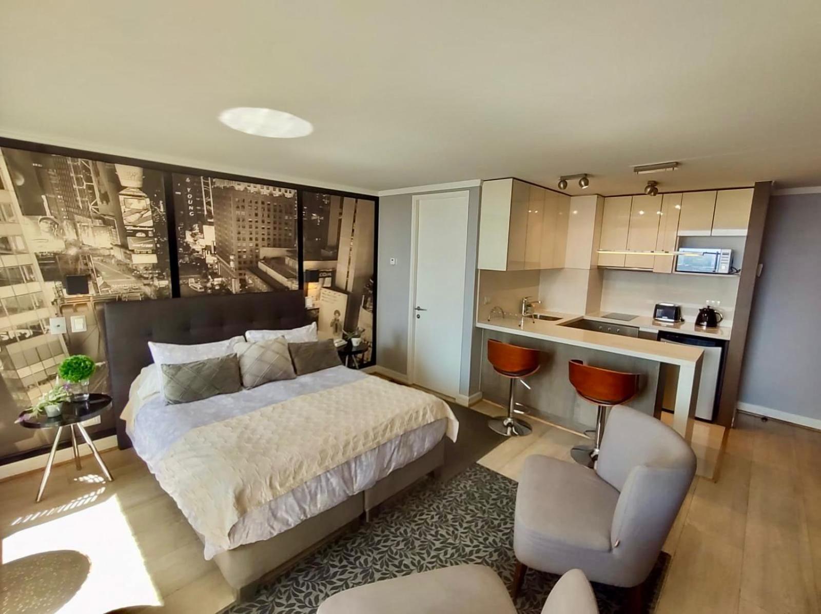 Apartamento Avenida Kennedy Santiago de Chile Exterior foto