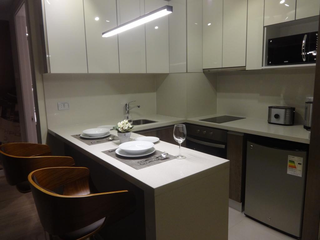 Apartamento Avenida Kennedy Santiago de Chile Habitación foto