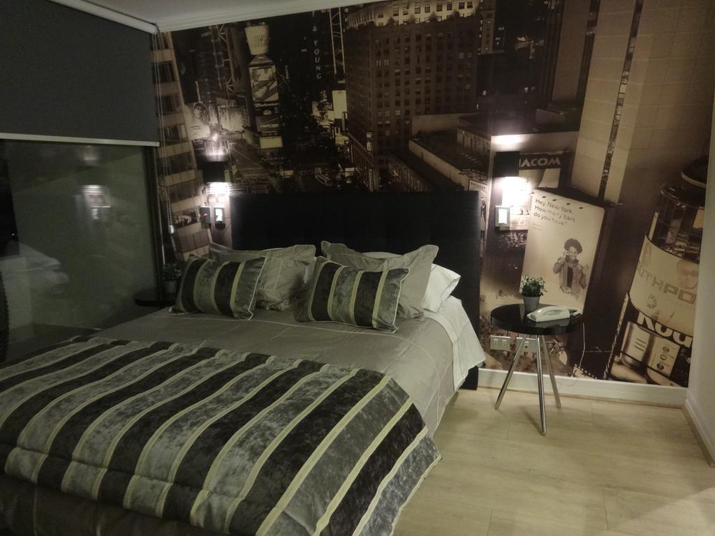 Apartamento Avenida Kennedy Santiago de Chile Habitación foto