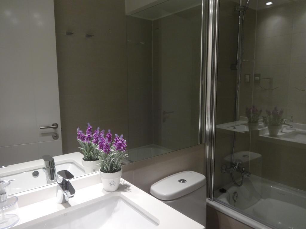 Apartamento Avenida Kennedy Santiago de Chile Habitación foto