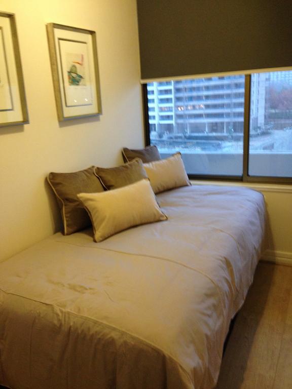 Apartamento Avenida Kennedy Santiago de Chile Exterior foto