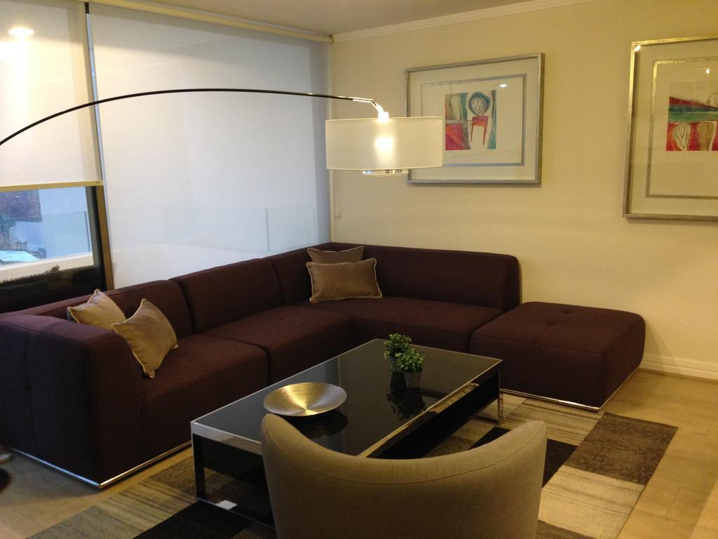 Apartamento Avenida Kennedy Santiago de Chile Exterior foto