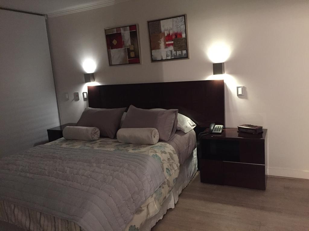 Apartamento Avenida Kennedy Santiago de Chile Exterior foto