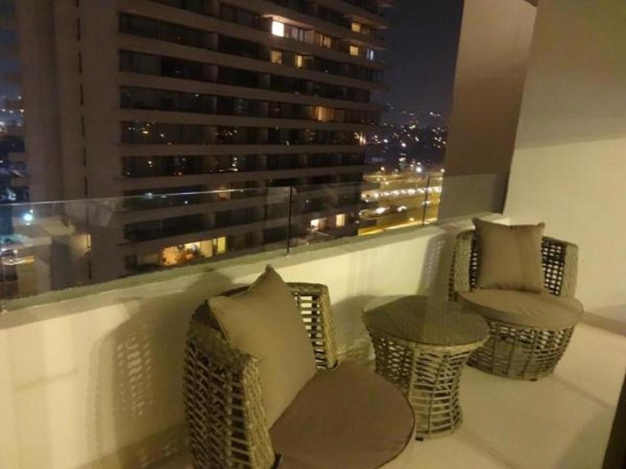 Apartamento Avenida Kennedy Santiago de Chile Exterior foto