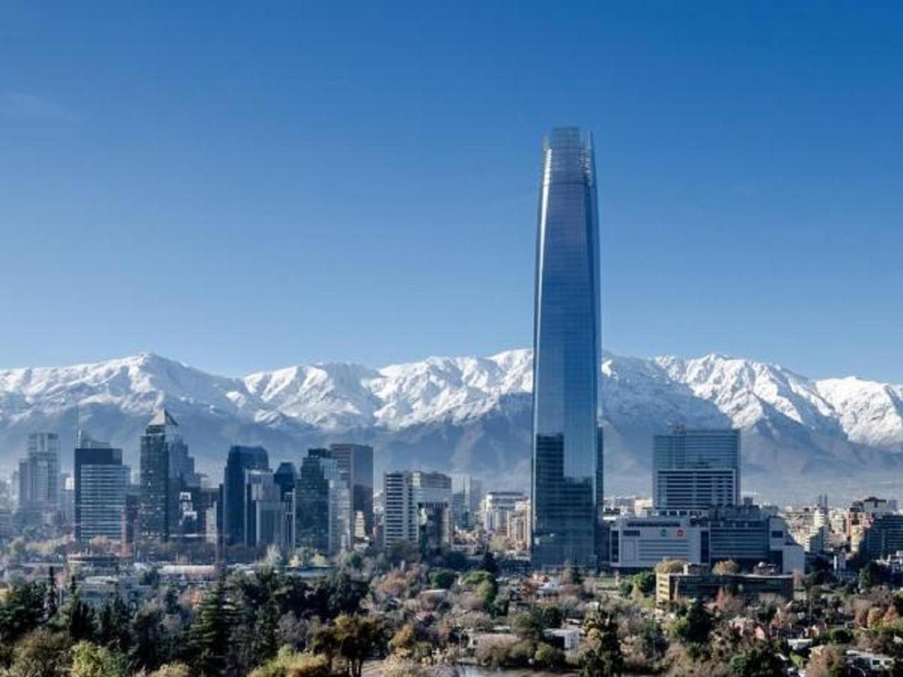Apartamento Avenida Kennedy Santiago de Chile Exterior foto